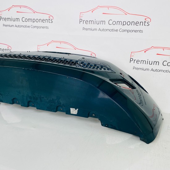 Fiat 500e Front Bumper Electric Icon Passio Genuine 735714055st | 2021 – 2025