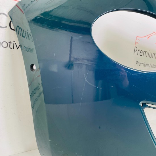 Fiat 500e Front Bumper Electric Icon Passio Genuine 735714055st | 2021 – 2025