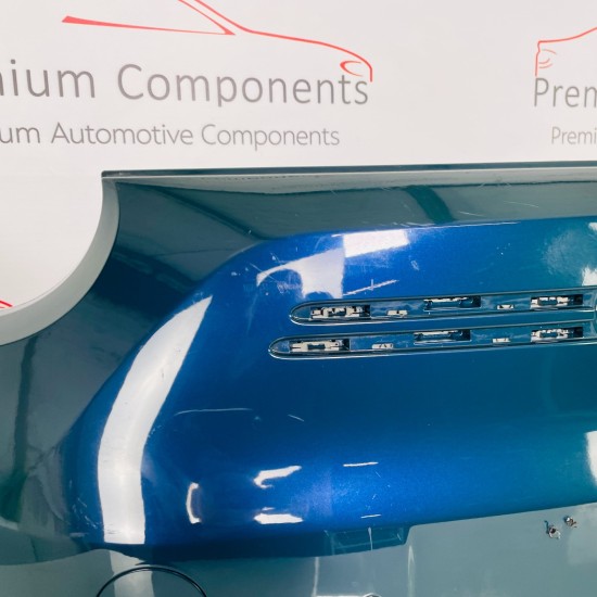 Fiat 500e Front Bumper Electric Icon Passio Genuine 735714055st | 2021 – 2025