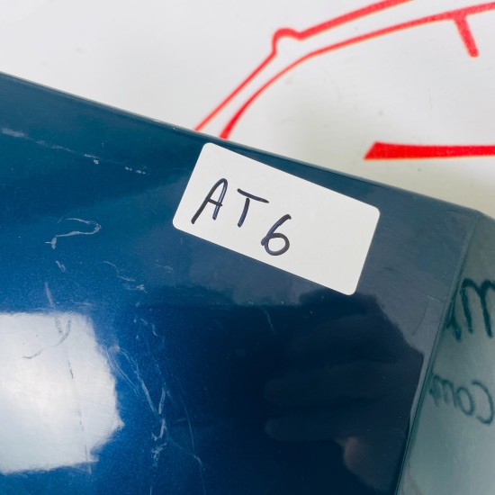 Fiat 500e Front Bumper Electric Icon Passio Genuine 735714055st | 2021 – 2025