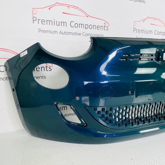 Fiat 500e Front Bumper Electric Icon Passio Genuine 735714055st | 2021 – 2025