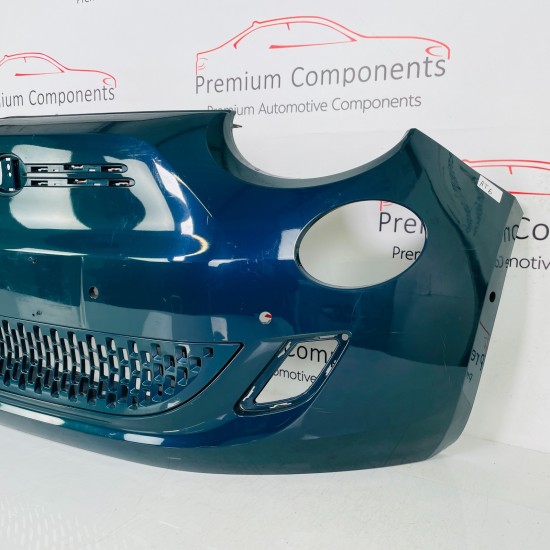 Fiat 500e Front Bumper Electric Icon Passio Genuine 735714055st | 2021 – 2025