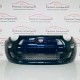 Fiat 500e Front Bumper Electric Icon Passio Genuine 735714055st | 2021 – 2025