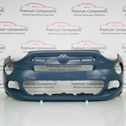 Fiat 500x Front Bumper Pop Star Genuine Primer 735597074 | 2015 – 2018 [at12]