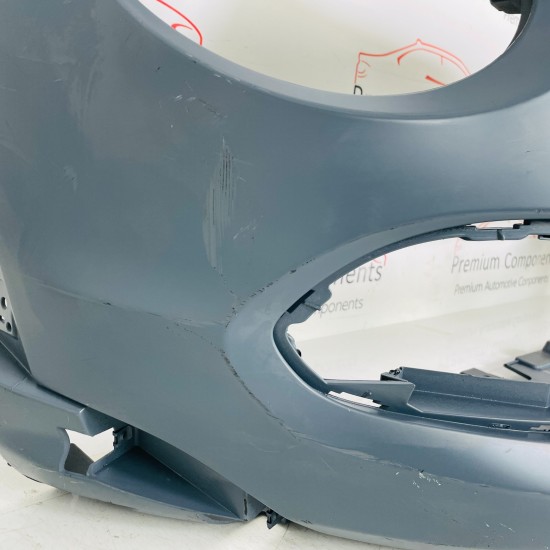 Fiat 500x Front Bumper Pop Star Genuine Primer 735597074 | 2015 – 2018 [at12]