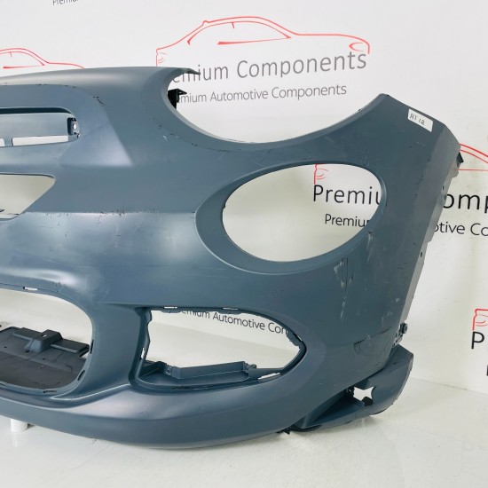Fiat 500x Front Bumper Pop Star Genuine Primer 735597074 | 2015 – 2018 [at12]