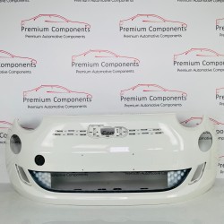 Fiat 500e Front Bumper Electric Icon Passion Genuine 735714055 | 2021 – 2025
