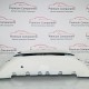 Fiat 500e Front Bumper Electric Icon Passion Genuine 735714055 | 2021 – 2025