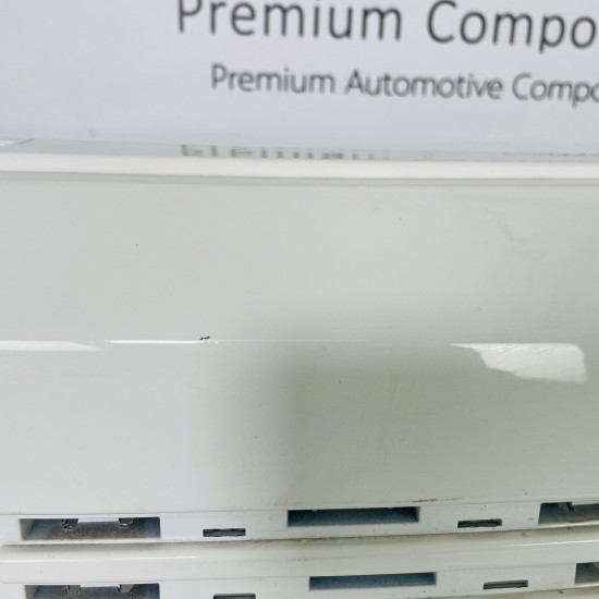 Fiat 500e Front Bumper Electric Icon Passion Genuine 735714055 | 2021 – 2025