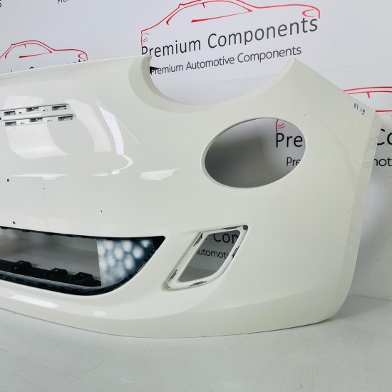 Fiat 500e Front Bumper Electric Icon Passion Genuine 735714055 | 2021 – 2025