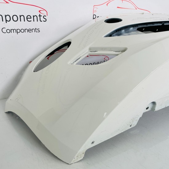 Fiat 500e Front Bumper Electric Icon Passion Genuine 735714055 | 2021 – 2025