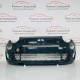 Fiat 500 S Sport Front Bumper Facelift Genuine Grey 735619571 / 2016 – 2025 [ap3