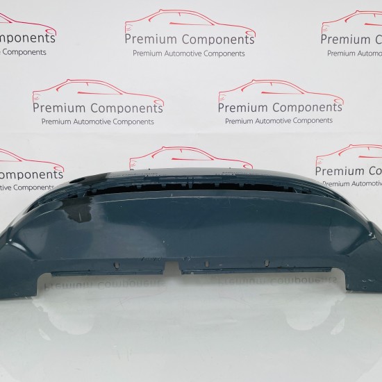 Fiat 500 S Sport Front Bumper Facelift Genuine Grey 735619571 / 2016 – 2025 [ap3
