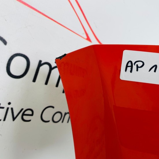 Fiat 500 Lounge Front Bumper Se Face Lift Genuine Red 2016 – 2021 [ap1]