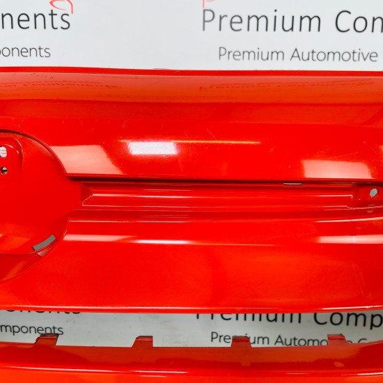 Fiat 500 Lounge Front Bumper Se Face Lift Genuine Red 2016 – 2021 [ap1]