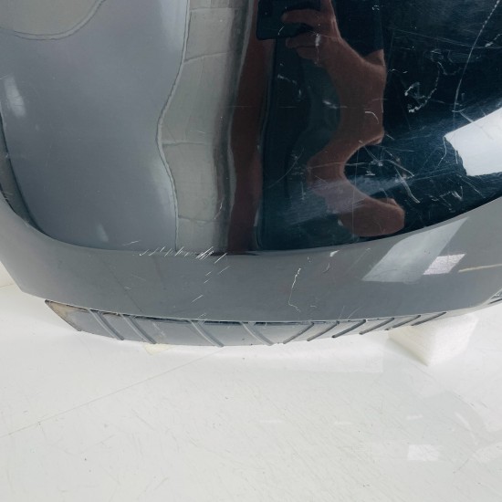 Fiat Bravo Rear Bumper Skin Genuine Black 735426845 | 2016 – 2021 [ak73]