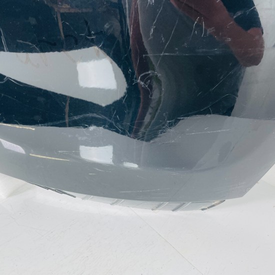 Fiat Bravo Rear Bumper Skin Genuine Black 735426845 | 2016 – 2021 [ak73]