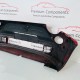 Fiat 500 Lounge Front Bumper Se Genuine Red 735426888 | 2007 – 2015