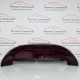 Fiat 500 Lounge 312 Front Bumper Facelift Genuine Red 735619491 | 2016–2021
