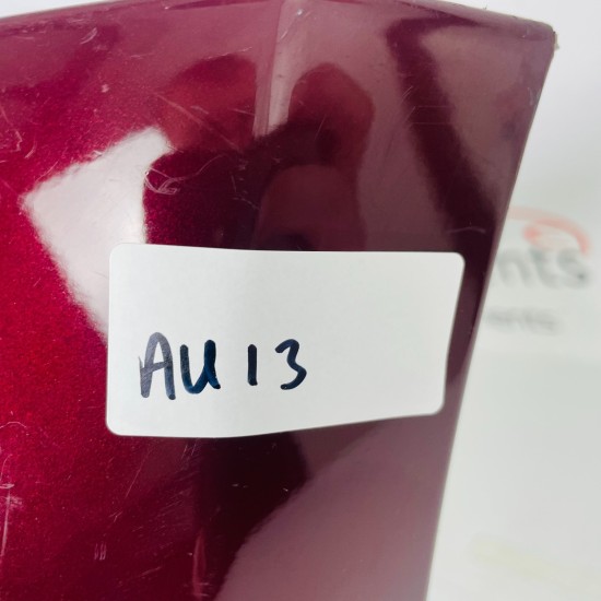 Fiat 500 Lounge 312 Front Bumper Facelift Genuine Red 735619491 | 2016–2021