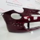 Fiat 500 Lounge 312 Front Bumper Facelift Genuine Red 735619491 | 2016–2021