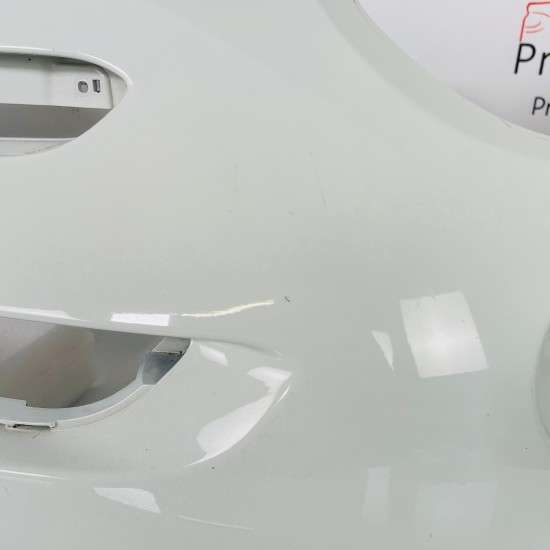 Fiat 500x Cross Front Bumper Genuine White Urban Cross 2018 – 2022 [ao138]