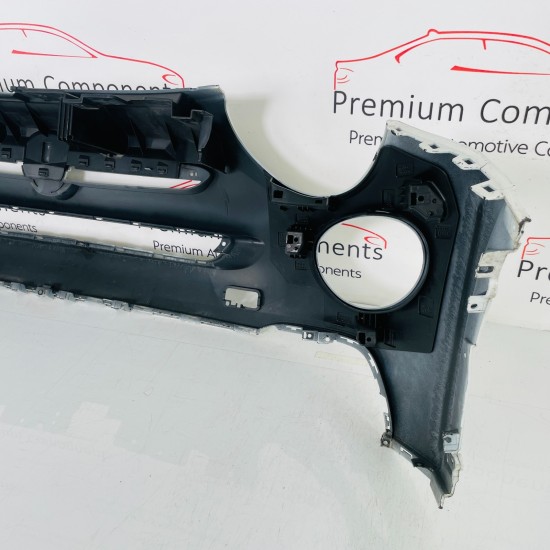 Fiat 500x Cross Front Bumper Genuine White Urban Cross 2018 – 2022 [ao138]