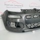 Fiat Panda Iii Front Bumper Genuine Grey Mk3 735520671 | 2012-2020 [au120]