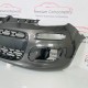 Fiat Panda Iii Front Bumper Genuine Grey Mk3 735520671 | 2012-2020 [au120]