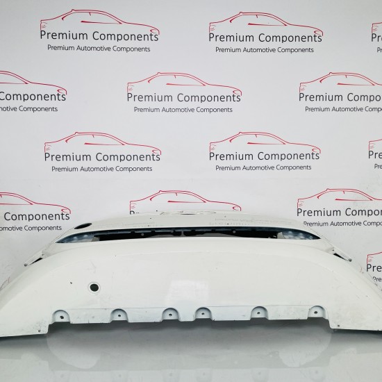 Fiat 500e Front Bumper Electric Icon Passion Genuine 735714055 | 2021 – 2025