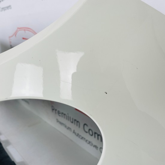 Fiat 500e Front Bumper Electric Icon Passion Genuine 735714055 | 2021 – 2025