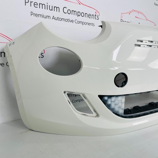 Fiat 500e Front Bumper Electric Icon Passion Genuine 735714055 | 2021 – 2025