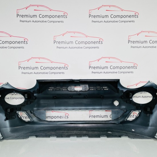 Fiat 500e Front Bumper Electric Icon Passion Genuine 735714055 | 2021 – 2025