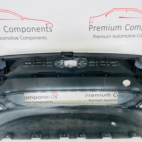 Fiat 500e Front Bumper Electric Icon Passion Genuine 735714055 | 2021 – 2025