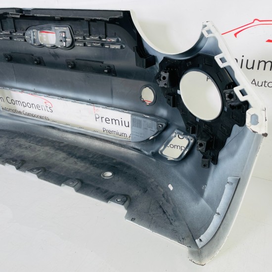 Fiat 500e Front Bumper Electric Icon Passion Genuine 735714055 | 2021 – 2025