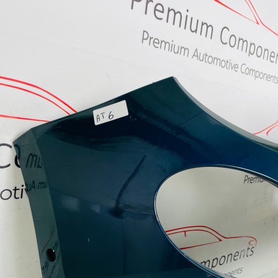 Fiat 500e Front Bumper Electric Icon Passio Genuine 735714055st | 2021 – 2025