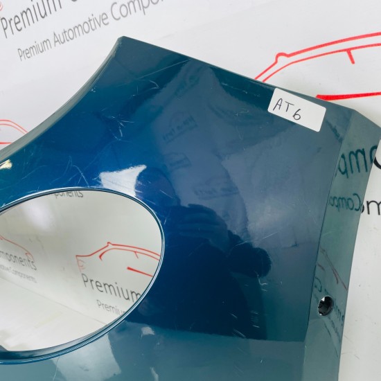 Fiat 500e Front Bumper Electric Icon Passio Genuine 735714055st | 2021 – 2025