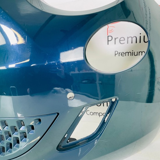 Fiat 500e Front Bumper Electric Icon Passio Genuine 735714055st | 2021 – 2025