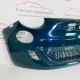 Fiat 500e Front Bumper Electric Icon Passio Genuine 735714055st | 2021 – 2025