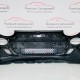 Fiat 500e Front Bumper Electric Icon Passio Genuine 735714055st | 2021 – 2025