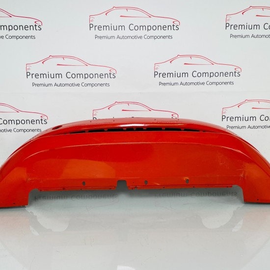 Fiat 500 Lounge Front Bumper Se Face Lift Genuine Red 2016 – 2021 [ap1]
