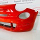 Fiat 500 Lounge Front Bumper Se Face Lift Genuine Red 735619491 2016–2021 [ap1]