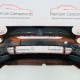 Fiat 500 Lounge Front Bumper Se Face Lift Genuine Red 735619491 2016–2021 [ap1]