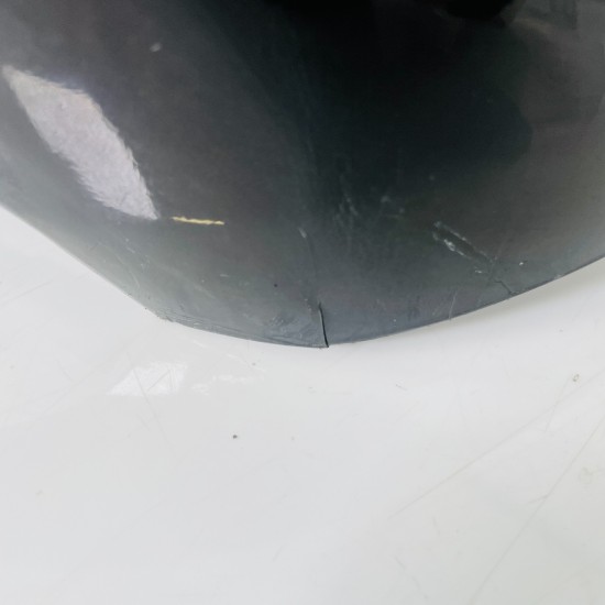 Fiat Panda Front Bumper Mk3 Genuine Black 735520671 | 2012-2020 [aw17]