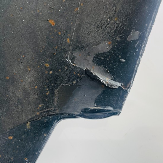 Fiat Panda Front Bumper Mk3 Genuine Black 735520671 | 2012-2020 [aw17]