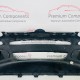 Fiat Panda Front Bumper Mk3 Genuine Black 735520671 | 2012-2020 [aw17]