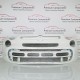 Fiat 500l Lounge Front Bumper Genuine White 735522402 | 2013-2017 [aw22]