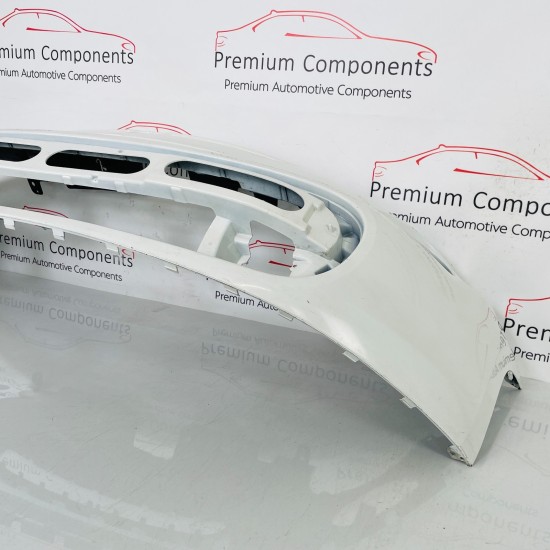 Fiat 500l Lounge Front Bumper Genuine White 735522402 | 2013-2017 [aw22]