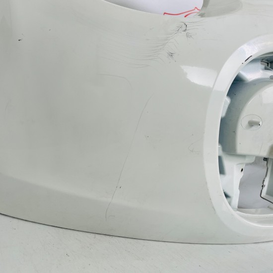 Fiat 500l Lounge Front Bumper Genuine White 735522402 | 2013-2017 [aw22]