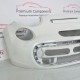 Fiat 500l Lounge Front Bumper Genuine White 735522402 | 2013-2017 [aw22]